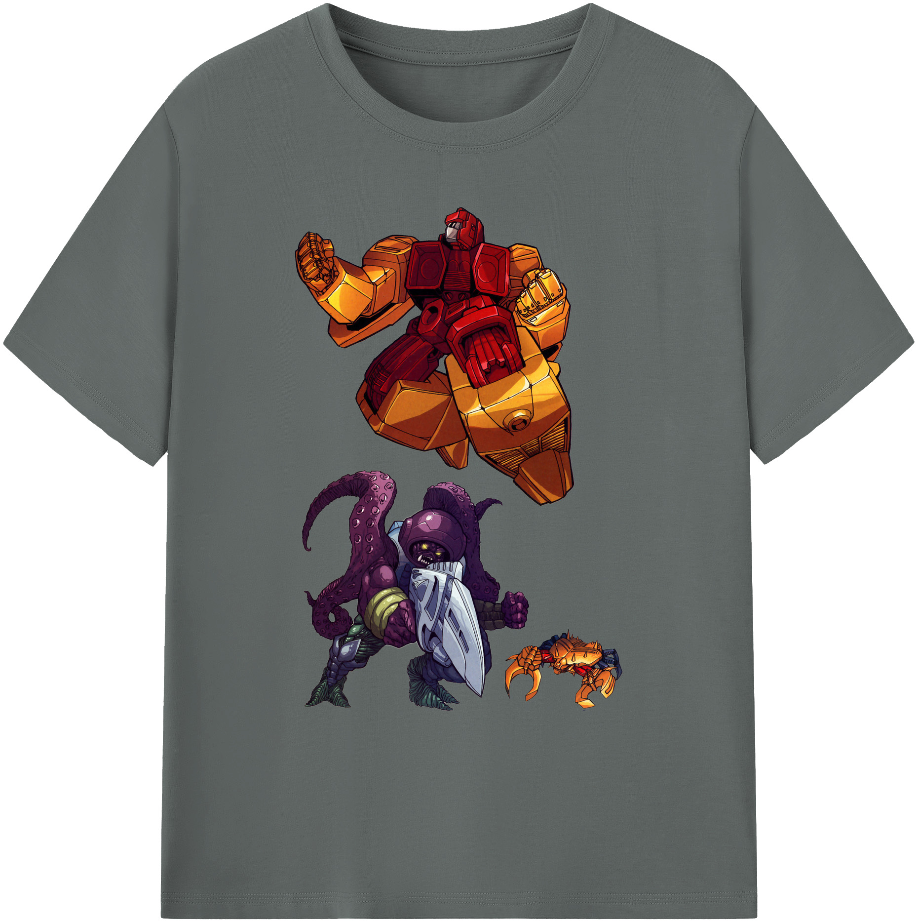 （画像用）  綿100％ メンズ半袖Tシャツ｜肌触りやわらか＆通気性
